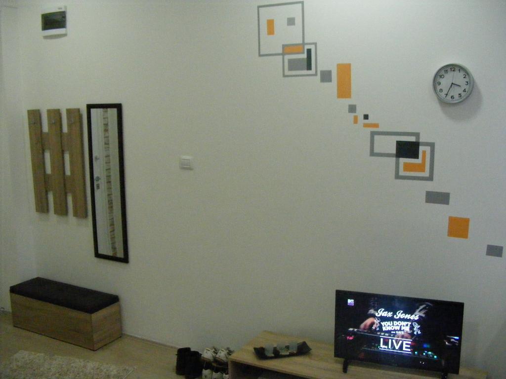 Valor Central Apartments Skopje Extérieur photo
