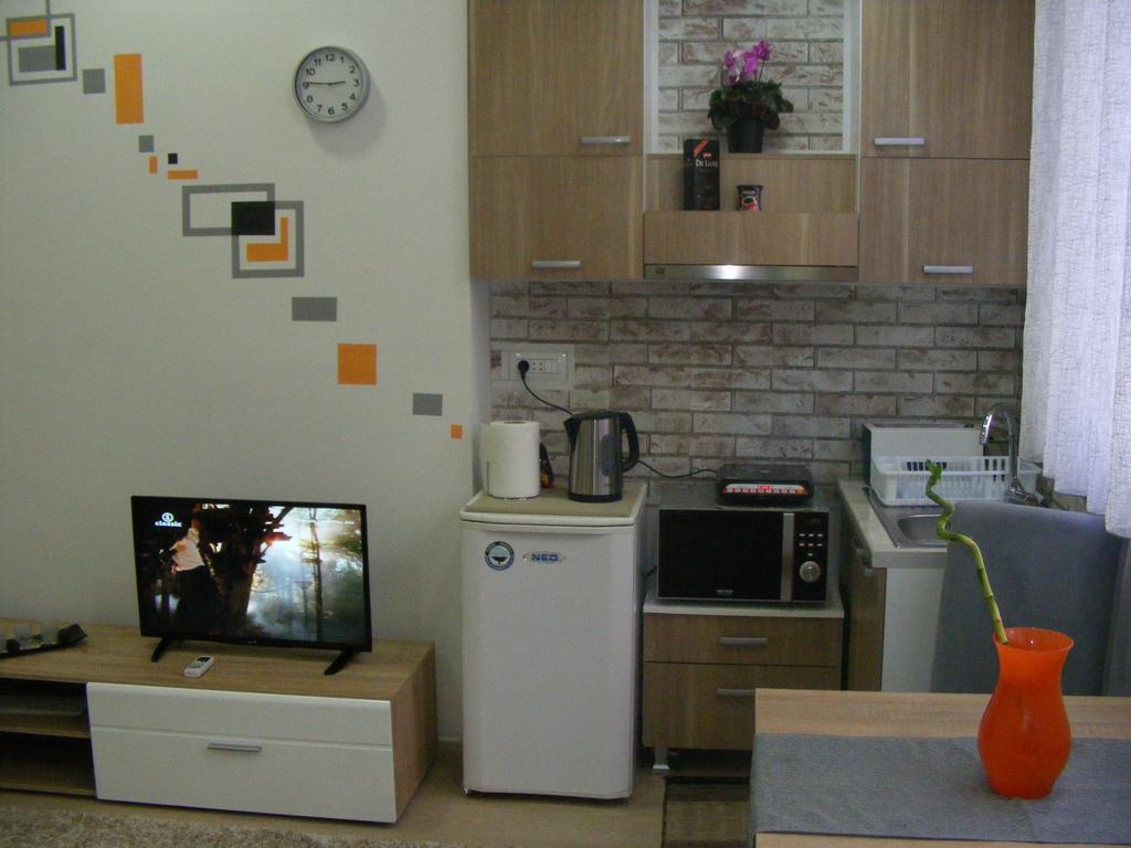 Valor Central Apartments Skopje Extérieur photo