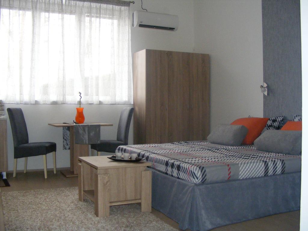 Valor Central Apartments Skopje Extérieur photo