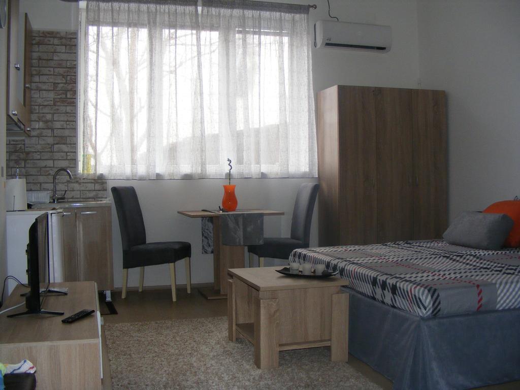 Valor Central Apartments Skopje Extérieur photo