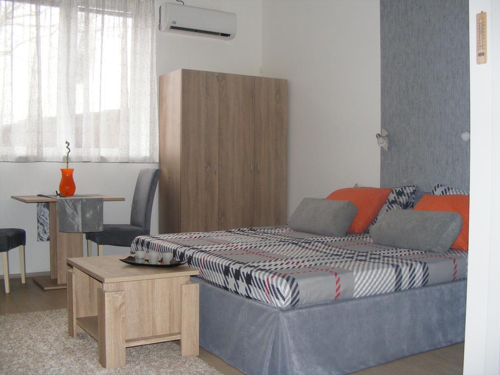 Valor Central Apartments Skopje Extérieur photo