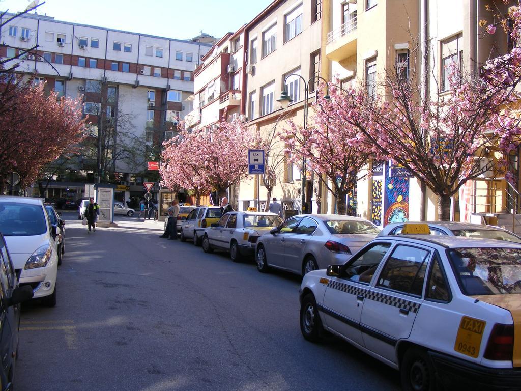 Valor Central Apartments Skopje Extérieur photo
